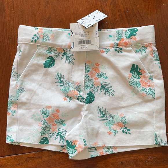 Janie and Jack Other - Janie and Jack girls shorts. New with tags.